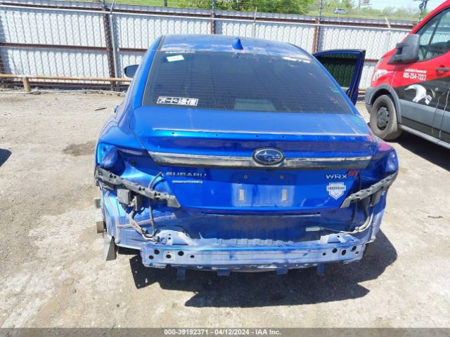 JF1VBAU64N8015393 Subaru WRX GT