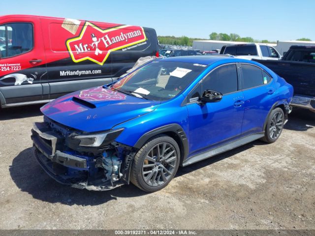 JF1VBAU64N8015393 Subaru WRX GT