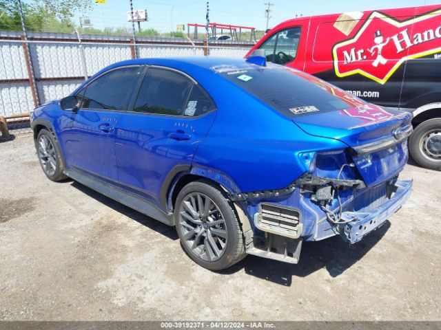 JF1VBAU64N8015393 Subaru WRX GT