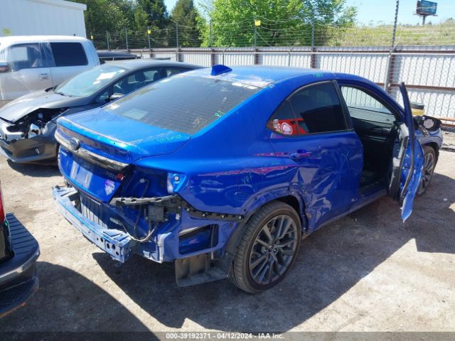 JF1VBAU64N8015393 Subaru WRX GT