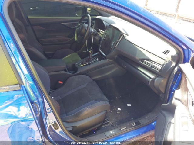 JF1VBAU64N8015393 Subaru WRX GT