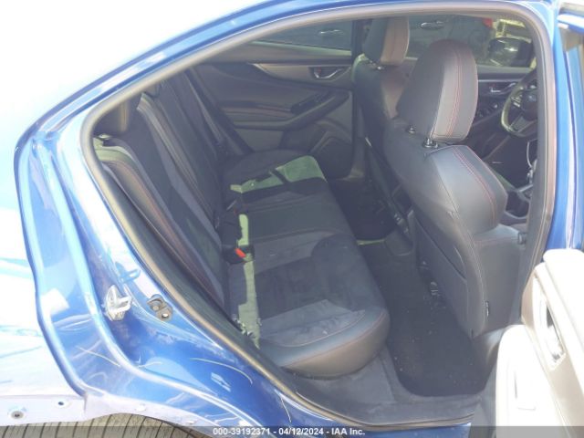 JF1VBAU64N8015393 Subaru WRX GT