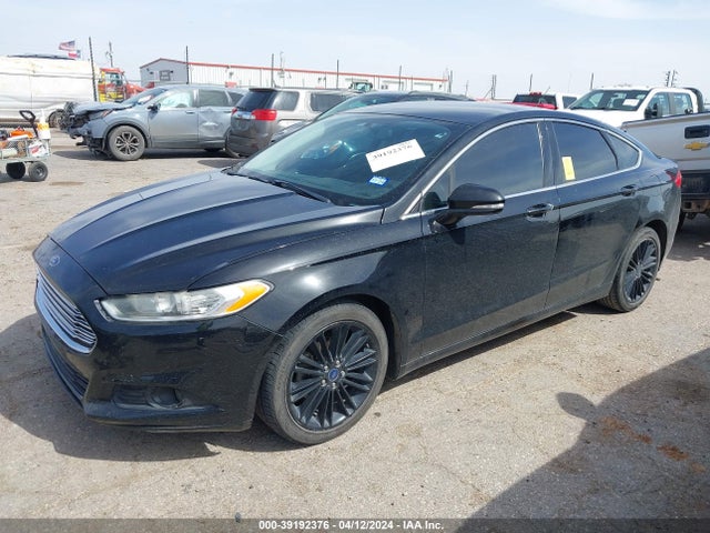 Ford FUSION SE 2016 3FA6P0HD7GR112596 Image 2
