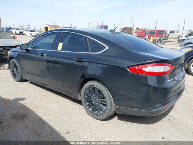 Ford FUSION SE 2016 3FA6P0HD7GR112596 Image 3