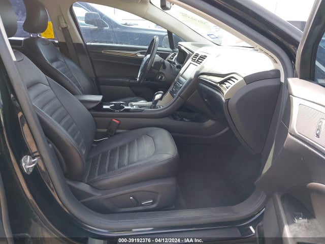 Ford FUSION SE 2016 3FA6P0HD7GR112596 Image 5