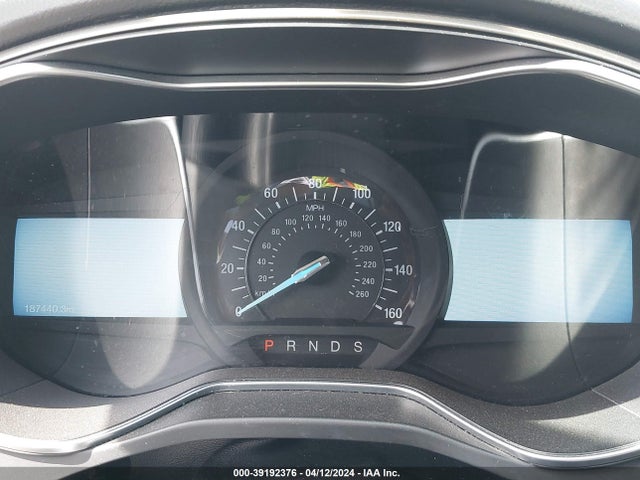 Ford FUSION SE 2016 3FA6P0HD7GR112596 Image 7