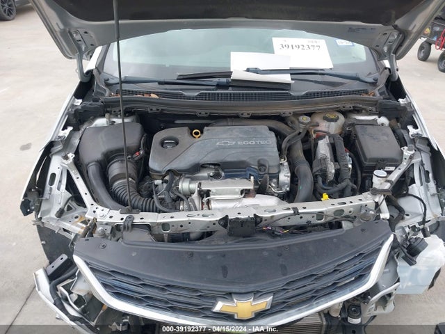 Chevrolet Cruze Ls Auto 2018 1G1BC5SM5J7104529 Image 10