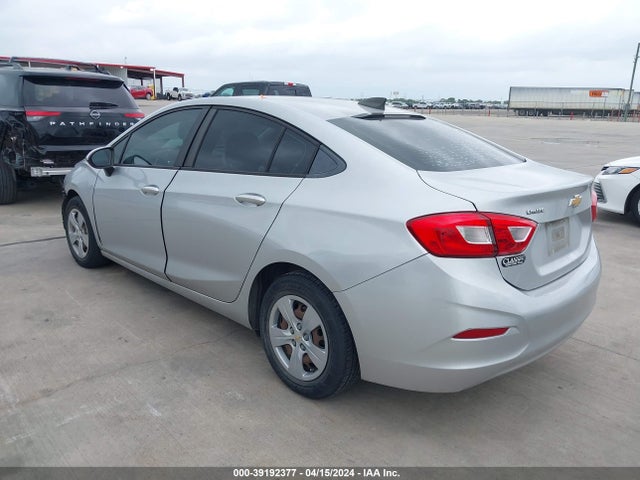 Chevrolet Cruze Ls Auto 2018 1G1BC5SM5J7104529 Image 3