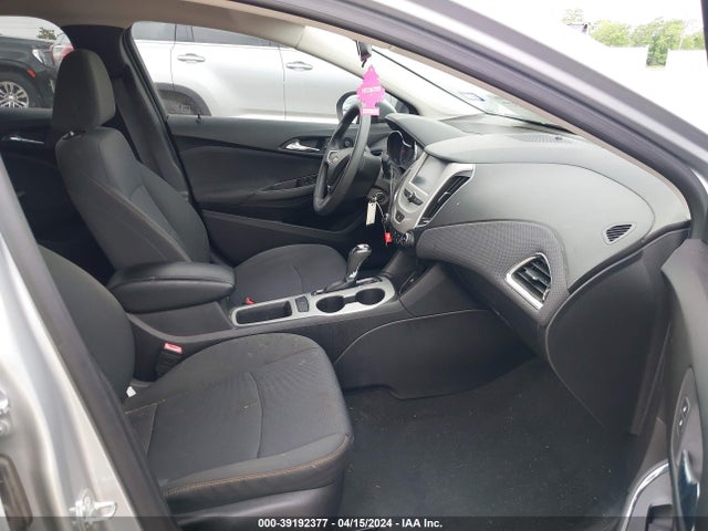 Chevrolet Cruze Ls Auto 2018 1G1BC5SM5J7104529 Image 5