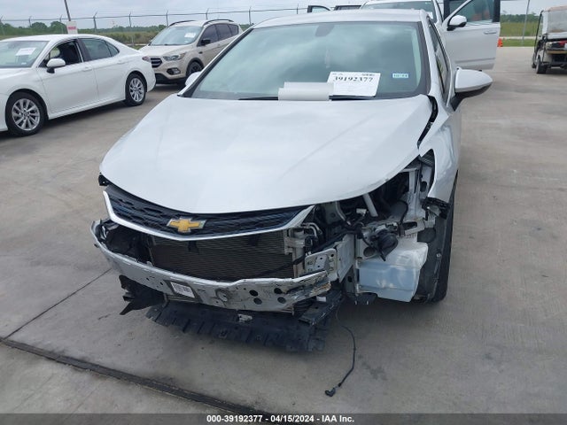 Chevrolet Cruze Ls Auto 2018 1G1BC5SM5J7104529 Image 6