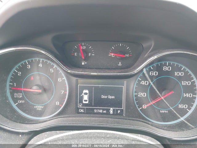Chevrolet Cruze Ls Auto 2018 1G1BC5SM5J7104529 Image 7