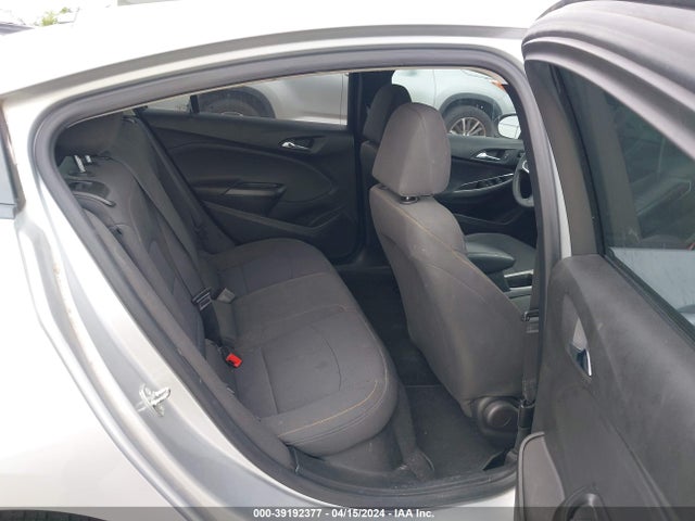 Chevrolet Cruze Ls Auto 2018 1G1BC5SM5J7104529 Image 8