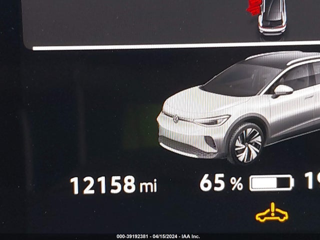 Volkswagen ID.4 PRO S 2022 WVGTMPE28NP068402 Image 16