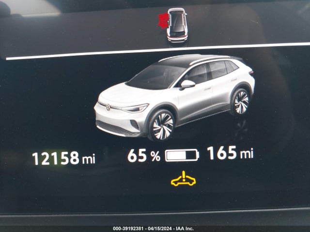 Volkswagen ID.4 PRO S 2022 WVGTMPE28NP068402 Image 18