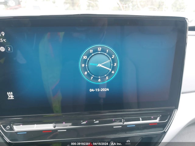 Volkswagen ID.4 PRO S 2022 WVGTMPE28NP068402 Image 19