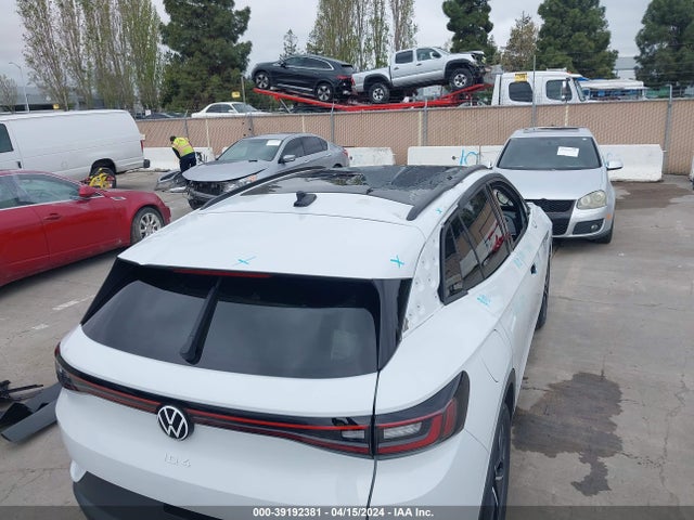 WVGTMPE28NP068402 Volkswagen ID.4 PRO S