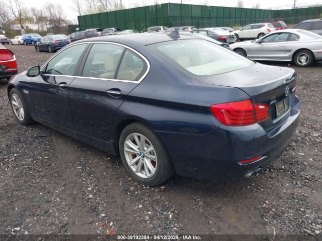 WBA5A7C59ED619664 BMW 528i Xdrive