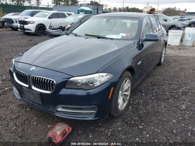 WBA5A7C59ED619664 BMW 528i Xdrive