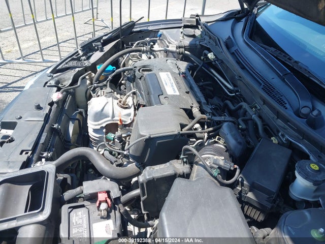Honda ACCORD LX 2014 1HGCR2F30EA040470 Image 10