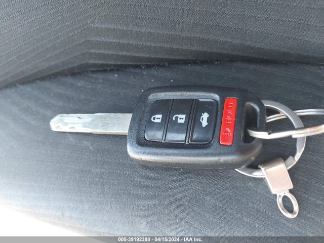 Honda ACCORD LX 2014 1HGCR2F30EA040470 Image 11