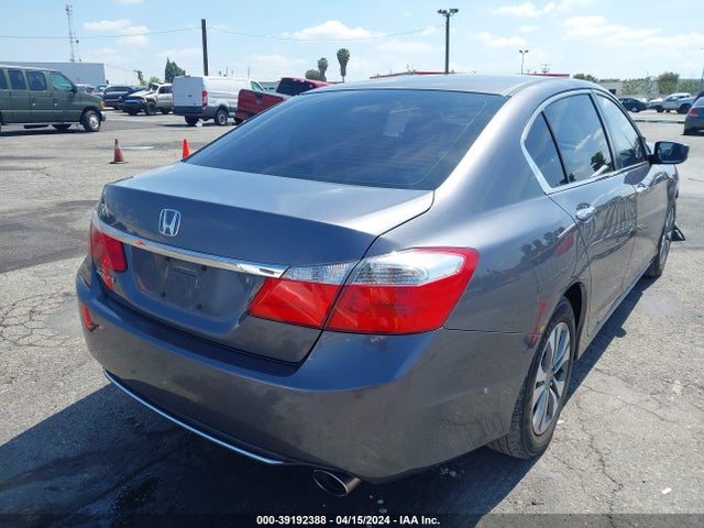 Honda ACCORD LX 2014 1HGCR2F30EA040470 Image 4