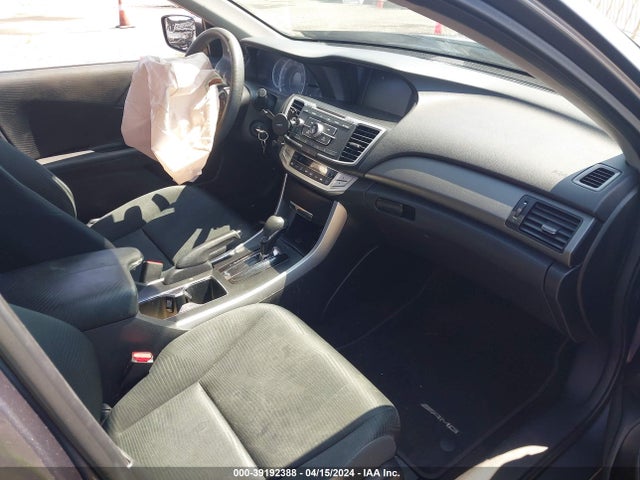 Honda ACCORD LX 2014 1HGCR2F30EA040470 Image 5