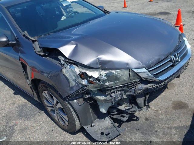 Honda ACCORD LX 2014 1HGCR2F30EA040470 Image 6