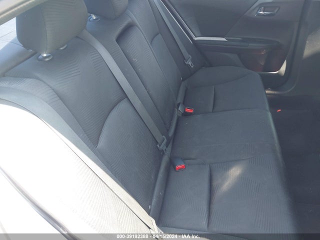 Honda ACCORD LX 2014 1HGCR2F30EA040470 Image 8