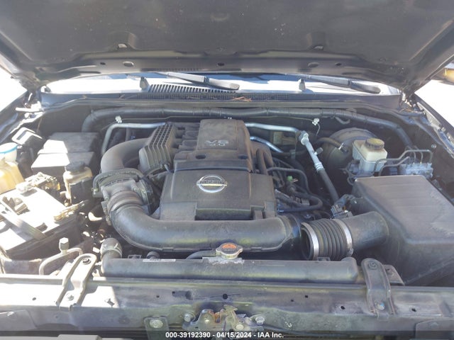 Nissan Frontier Sv 2017 1N6DD0ERXHN778234 Image 10