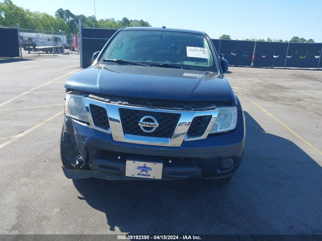 Nissan Frontier Sv 2017 1N6DD0ERXHN778234 Image 12