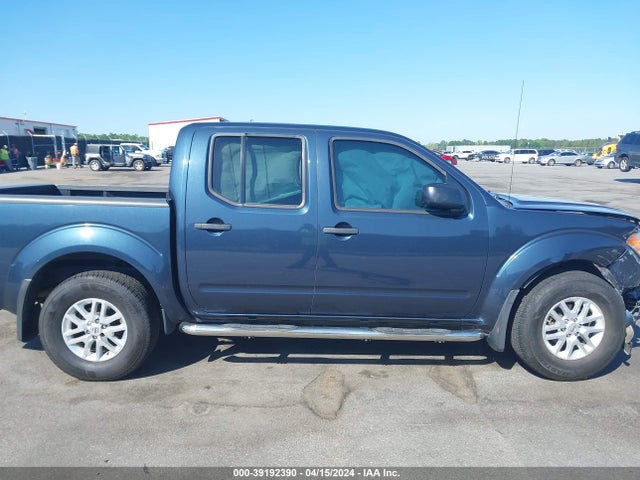 Nissan Frontier Sv 2017 1N6DD0ERXHN778234 Image 13