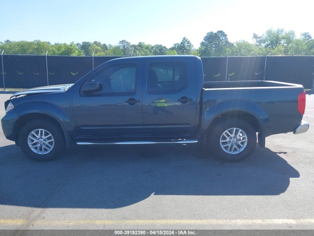 Nissan Frontier Sv 2017 1N6DD0ERXHN778234 Image 14