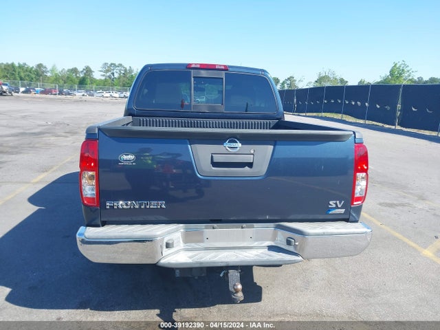 Nissan Frontier Sv 2017 1N6DD0ERXHN778234 Image 16