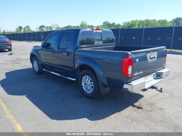 Nissan Frontier Sv 2017 1N6DD0ERXHN778234 Image 3