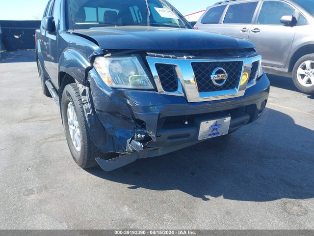 Nissan Frontier Sv 2017 1N6DD0ERXHN778234 Image 6
