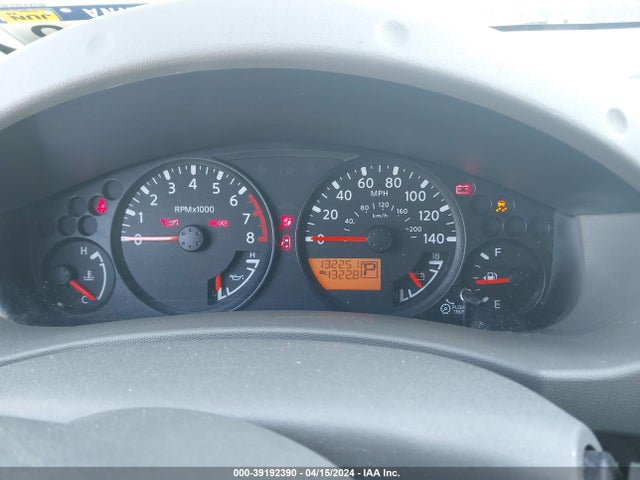 Nissan Frontier Sv 2017 1N6DD0ERXHN778234 Image 7