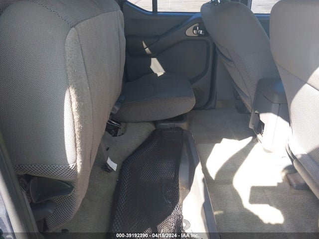 Nissan Frontier Sv 2017 1N6DD0ERXHN778234 Image 8