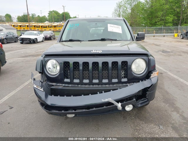 Jeep Patriot Sport 2016 1C4NJPBB7GD561860 Image 12