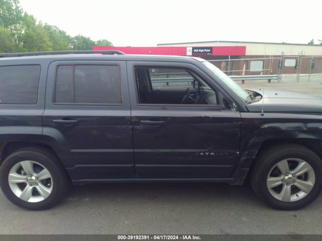 Jeep Patriot Sport 2016 1C4NJPBB7GD561860 Image 13