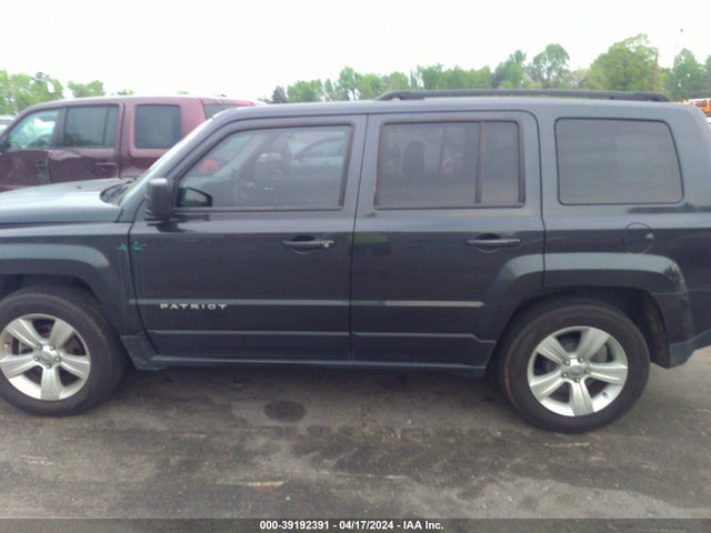 Jeep Patriot Sport 2016 1C4NJPBB7GD561860 Image 14