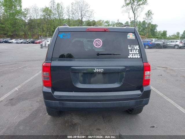 Jeep Patriot Sport 2016 1C4NJPBB7GD561860 Image 16