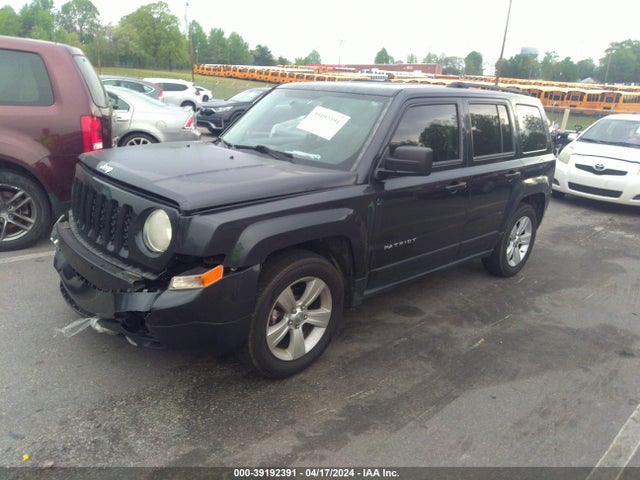Jeep Patriot Sport 2016 1C4NJPBB7GD561860 Image 2