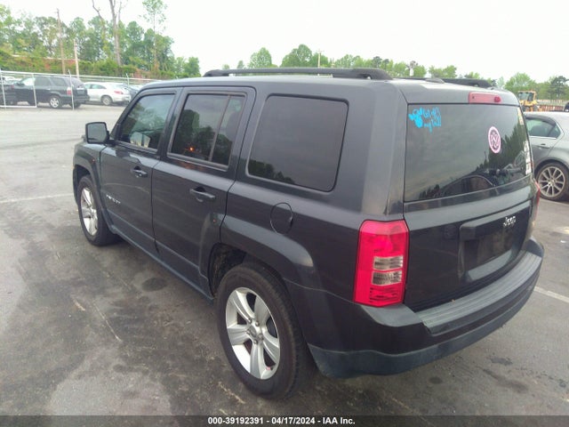 Jeep Patriot Sport 2016 1C4NJPBB7GD561860 Image 3