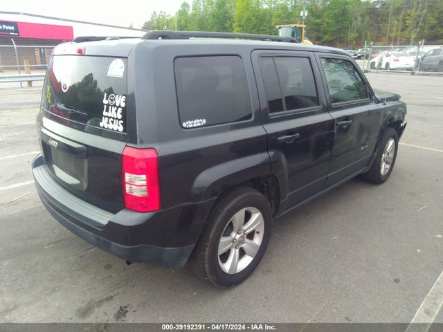 Jeep Patriot Sport 2016 1C4NJPBB7GD561860 Image 4