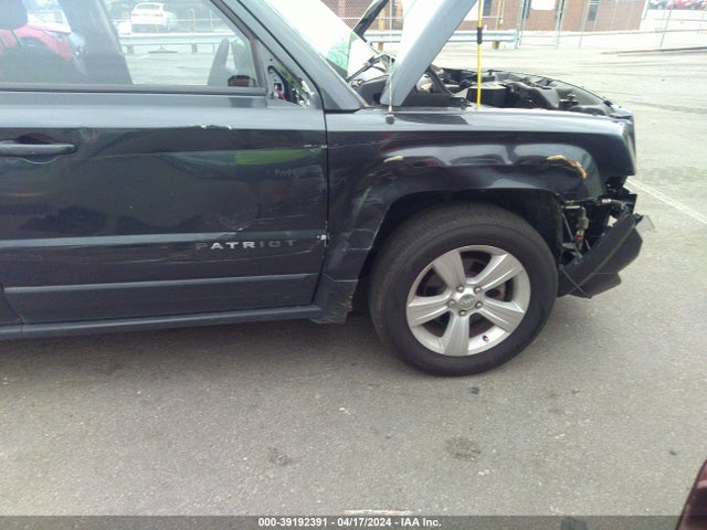 Jeep Patriot Sport 2016 1C4NJPBB7GD561860 Image 6