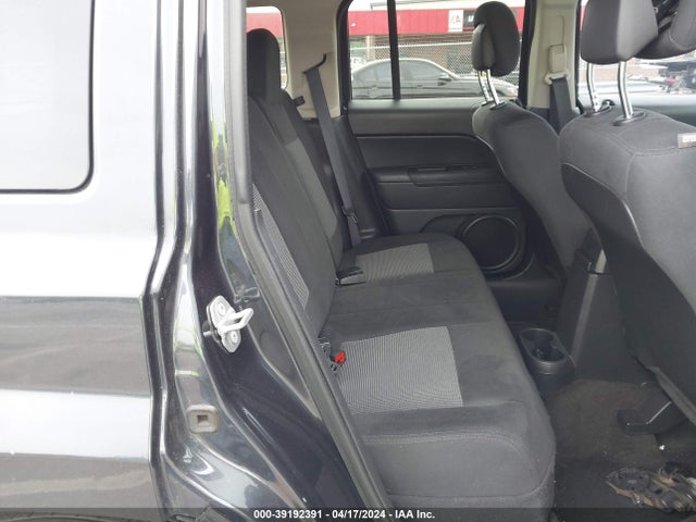 Jeep Patriot Sport 2016 1C4NJPBB7GD561860 Image 8