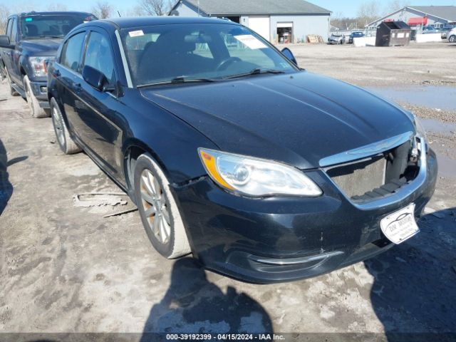 Продаж на аукціоні авто 2014 Chrysler 200 Touring, vin: 1C3CCBBG6EN119616, номер лоту: 39192399