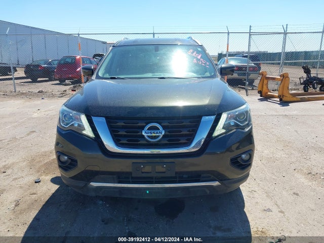 Nissan Pathfinder Sl 2017 5N1DR2MM9HC900983 Image 13