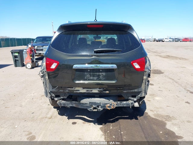 Nissan Pathfinder Sl 2017 5N1DR2MM9HC900983 Image 17