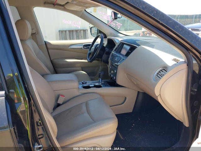 Nissan Pathfinder Sl 2017 5N1DR2MM9HC900983 Image 5